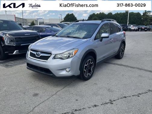 2015 Subaru XV Crosstrek 2.0i Premium