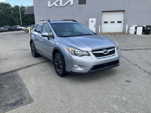 2015 Subaru XV Crosstrek 2.0i Premium