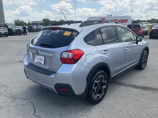 2015 Subaru XV Crosstrek 2.0i Premium