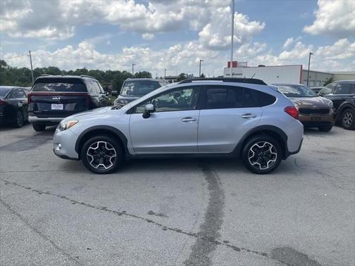 2015 Subaru XV Crosstrek 2.0i Premium