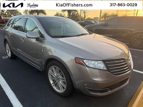 2019 Lincoln MKT Standard