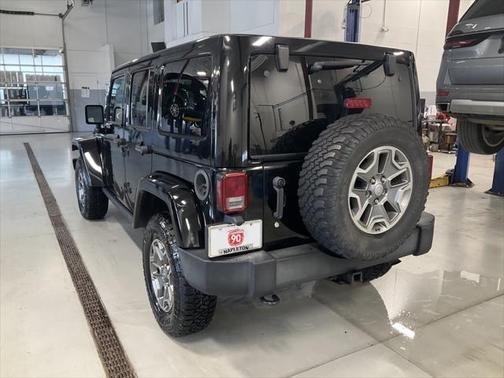 2013 Jeep Wrangler Unlimited Rubicon