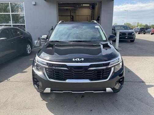 2025 Kia Seltos EX
