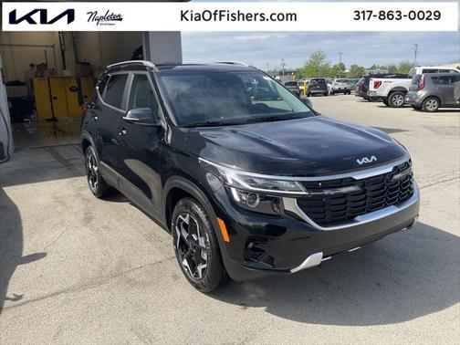 2025 Kia Seltos EX