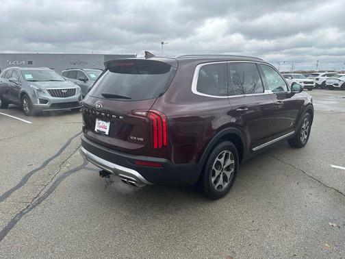 2020 Kia Telluride EX