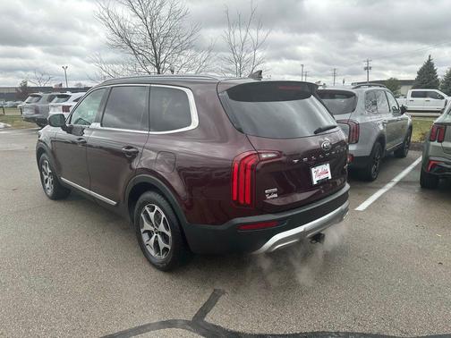 2020 Kia Telluride EX