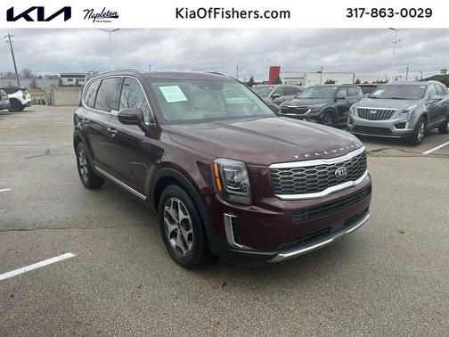 2020 Kia Telluride EX