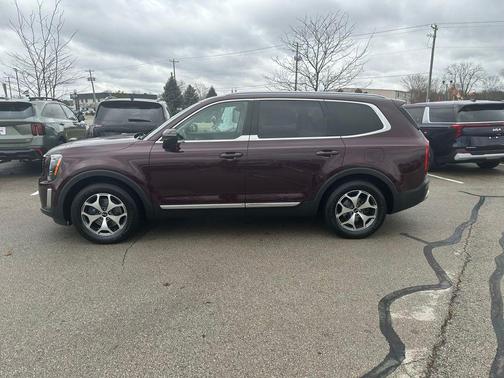 2020 Kia Telluride EX