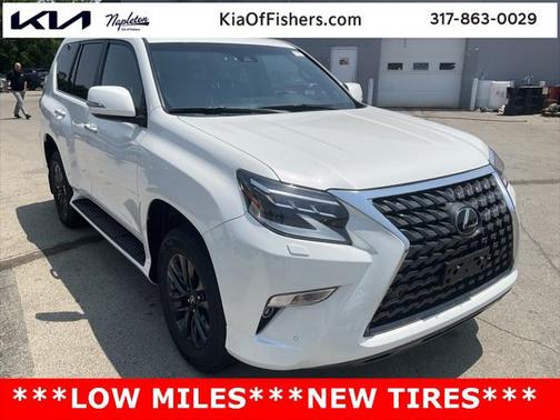 2021 Lexus GX 460 Premium