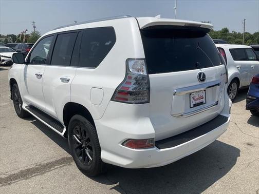 2021 Lexus GX 460 Premium