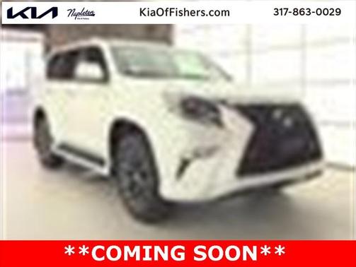 2021 Lexus GX 460 Premium