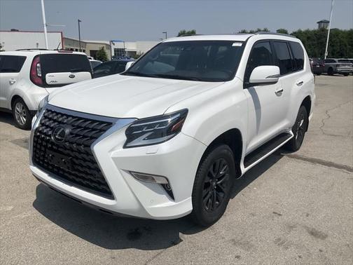 2021 Lexus GX 460 Premium