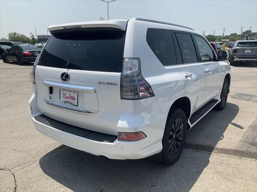 2021 Lexus GX 460 Premium