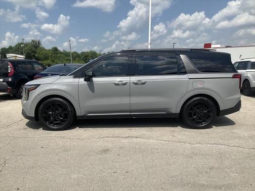 2025 Kia Carnival SX Prestige