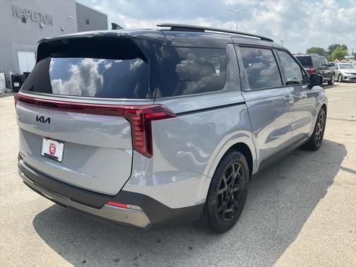 2025 Kia Carnival SX Prestige