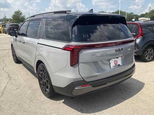 2025 Kia Carnival SX Prestige