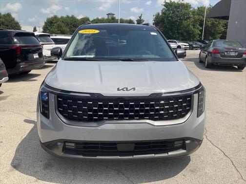 2025 Kia Carnival SX Prestige