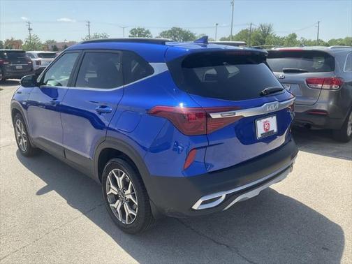2022 Kia Seltos EX