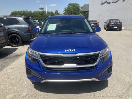 2022 Kia Seltos EX