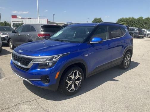 2022 Kia Seltos EX