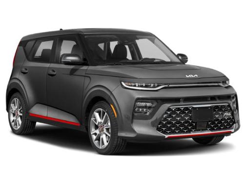 2022 Kia Soul Turbo
