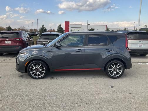 2022 Kia Soul Turbo