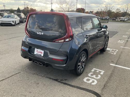 2022 Kia Soul Turbo