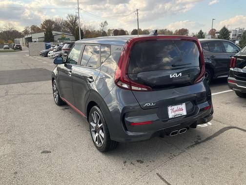 2022 Kia Soul Turbo