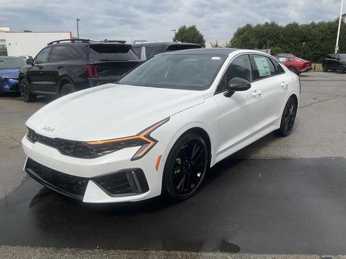 2026 Kia K5 GT