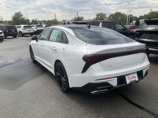 2026 Kia K5 GT