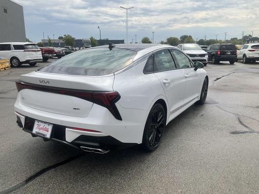 2026 Kia K5 GT