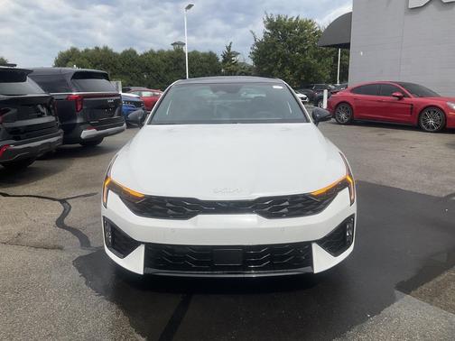 2026 Kia K5 GT