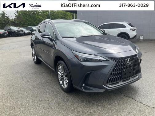 2023 Lexus NX 350h 350h Premium