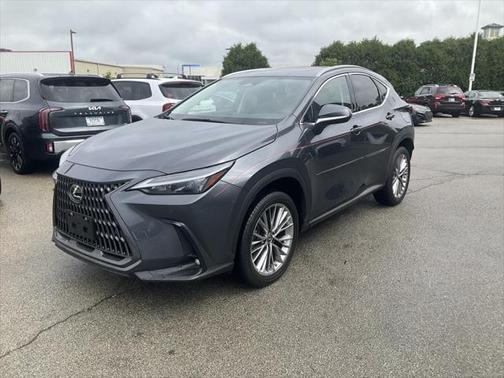 2023 Lexus NX 350h 350h Premium