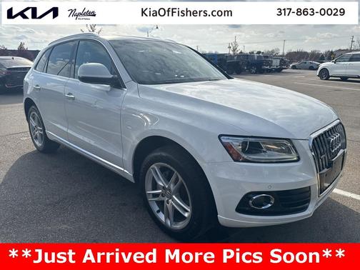 2017 Audi Q5 2.0T Premium