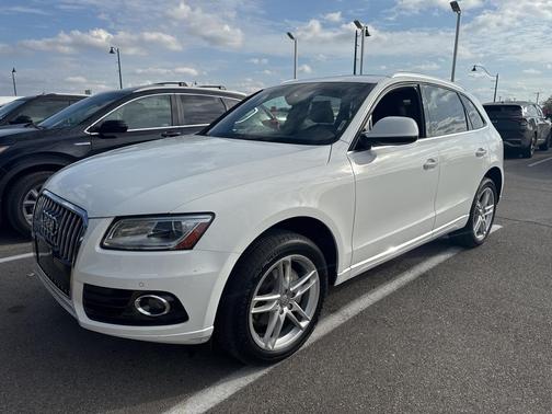 2017 Audi Q5 2.0T Premium