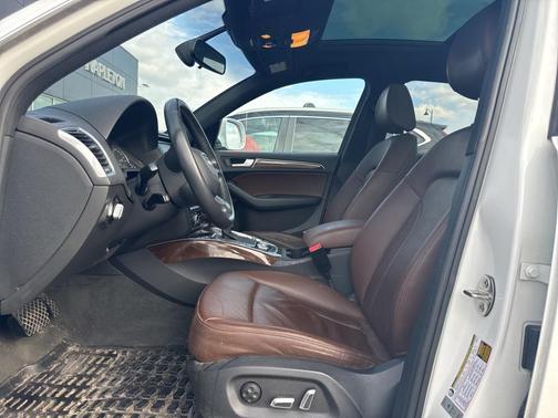 2017 Audi Q5 2.0T Premium