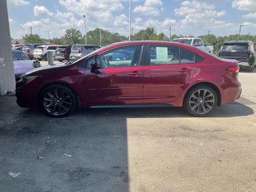 2024 Toyota Corolla SE