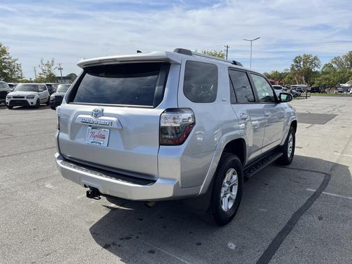 2024 Toyota 4Runner SR5