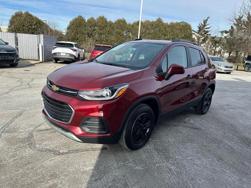 2022 Chevrolet Trax LT