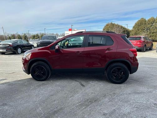 2022 Chevrolet Trax LT