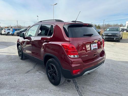 2022 Chevrolet Trax LT