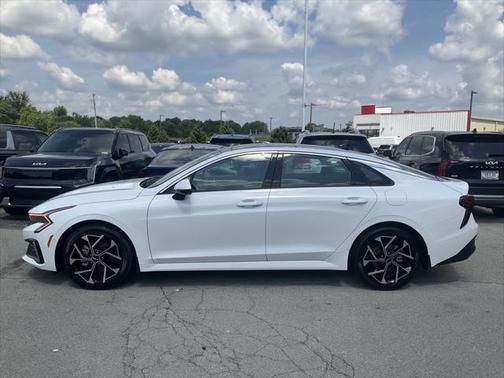 2025 Kia K5 EX