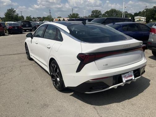 2025 Kia K5 EX