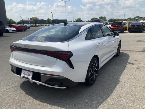 2025 Kia K5 EX