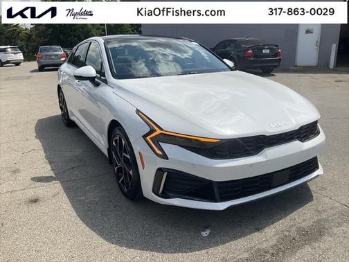 2025 Kia K5 EX