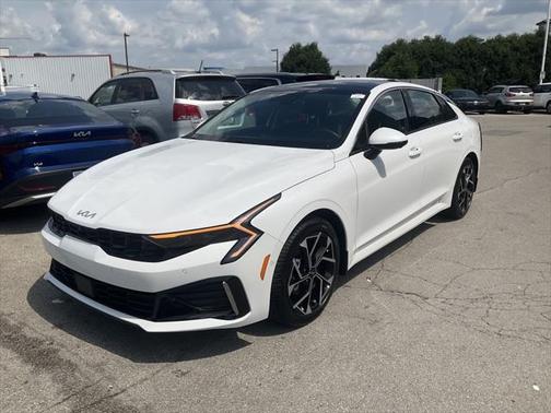 2025 Kia K5 EX