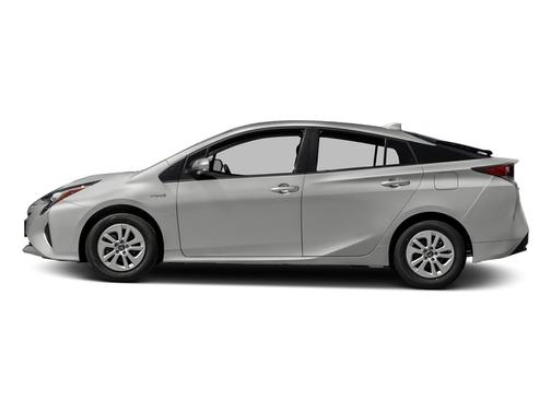 Classic Silver Metallic 2016 Toyota Prius Three