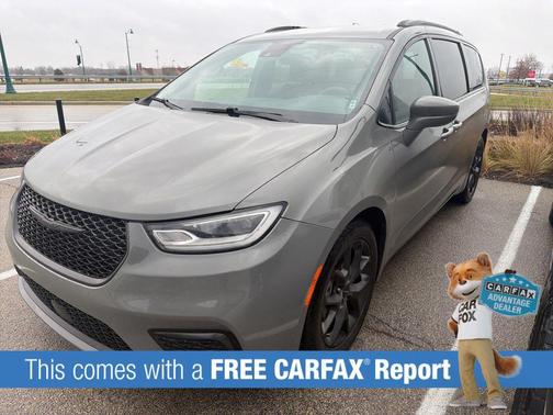2021 Chrysler Pacifica Touring