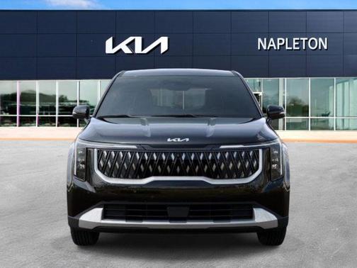 Aurora Black Pearl 2026 Kia Carnival EX